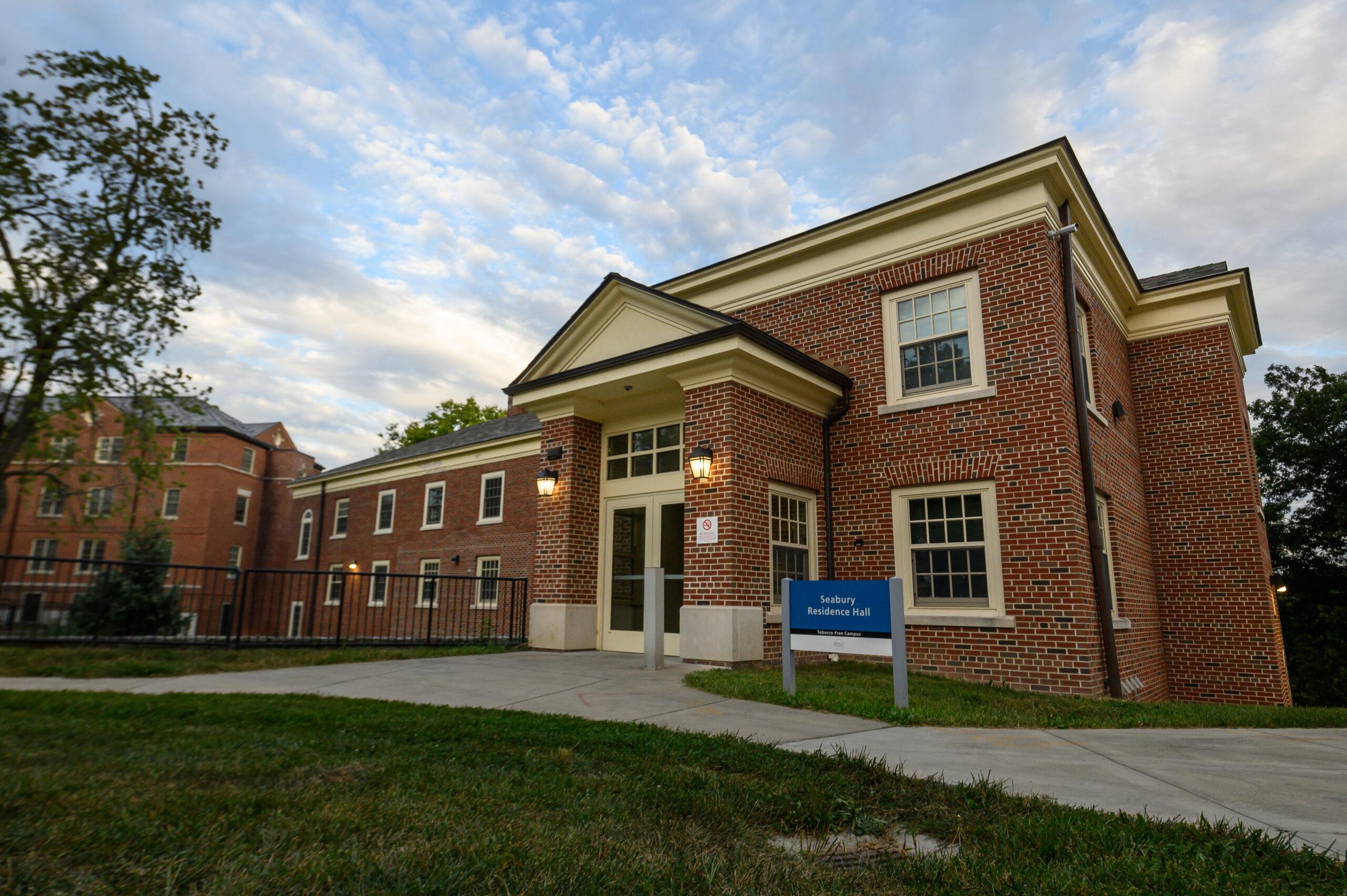 Seabury Residence Hall